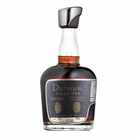 Rum Dictador 2 Masters 2022 Chateau D'Arche 1979 41% 700 ml