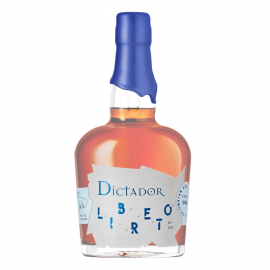 Rum Dictador Libreto Port 1999 43% 700 ml