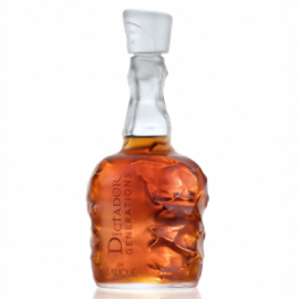 Rum Dictador Generations En Lalique 1976 43% 700 ml