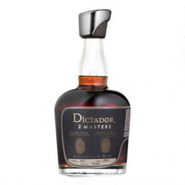 Rum Dictador 2 Masters 2022 Despagne 1979 42% 700 ml